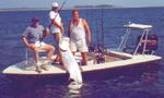 Another tarpon taken at Boca Grande.