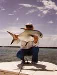 Nice Permit on Fly!