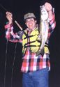 Another nightime snook on fly.