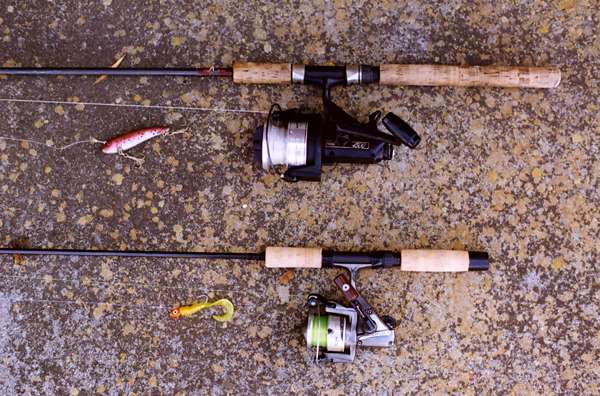 A Spinning Rod for the Flats - A Case for Custom Built Rods, by Capt. Fred  Everson.