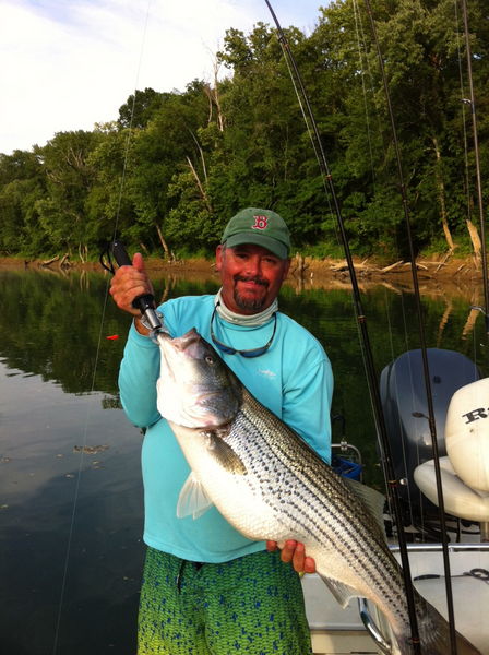 Lake oconee fishing report deals