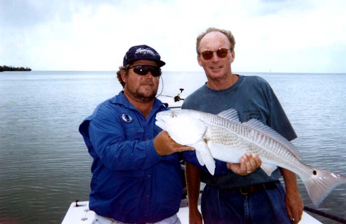 Redfish: Fishing charter, fishing guide, Ten Thousand Island, 10,000 Island, Everglades, Everglades National Park