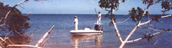 Boat: Fishing charter, fishing guide, Ten Thousand Island, 10,000 Island, Everglades, Everglades National Park