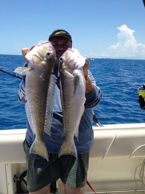 South Florida Deep Dropping - CyberAngler Photo Gallery