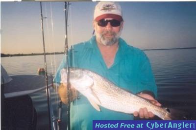 Early morning Redfish...