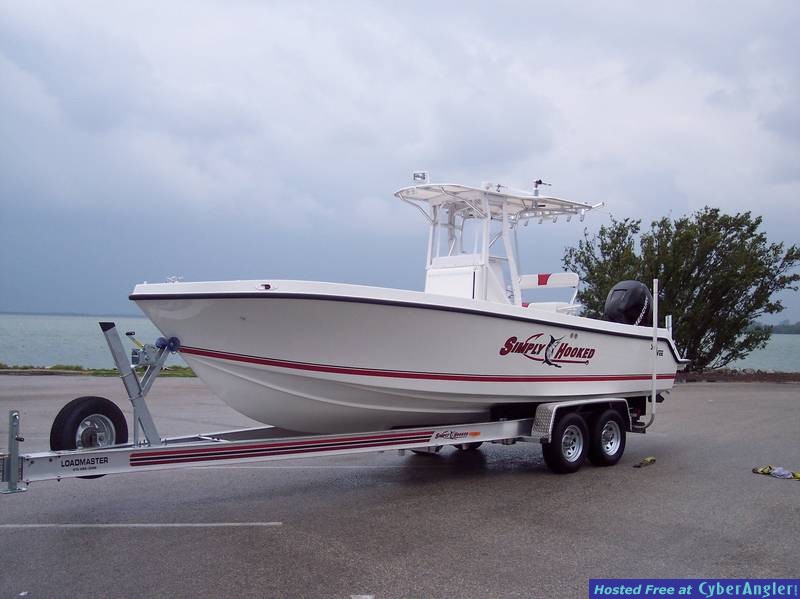 SeaVee Sea Trial