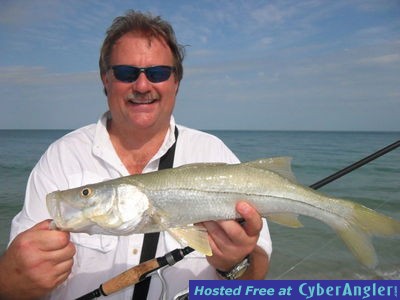 Beach Snook 6/1/09