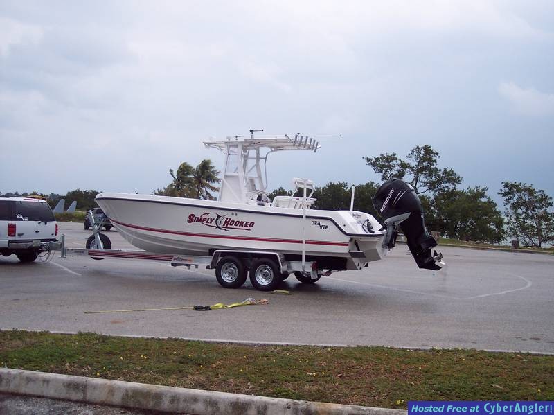 SeaVee Sea Trial