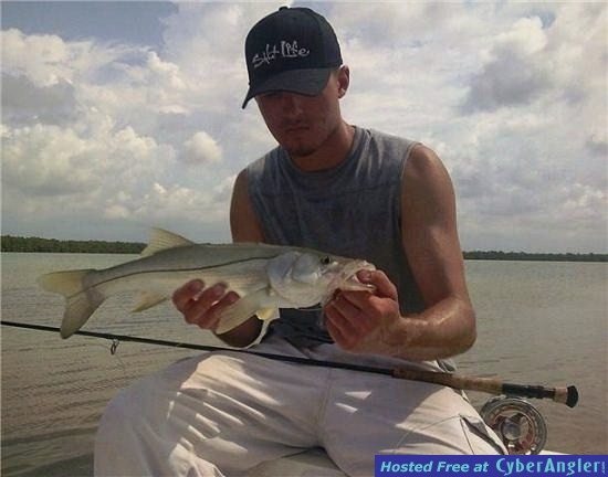 Camera_Phone_snook_On_Fly