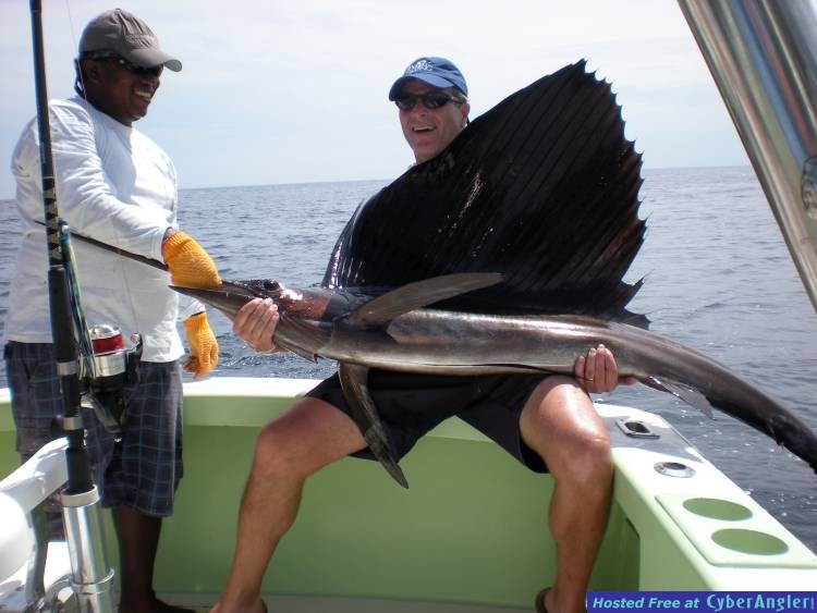 Chip Smith Sailfish