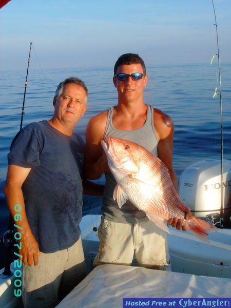Woody_and_Garrett_with_a_nice_sow