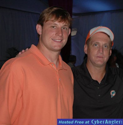 Hook &amp; Tackle Miami Dolphins Foundation Celebrity Fishing Tournament