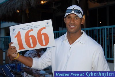 Hook &amp; Tackle Miami Dolphins Foundation Celebrity Fishing Tournament
