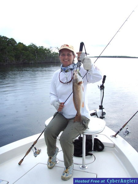 Carol_N_and_Flamingo_redfish