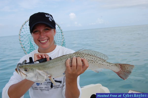 Summer vacation Fishing