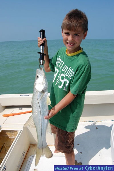 Beach snook