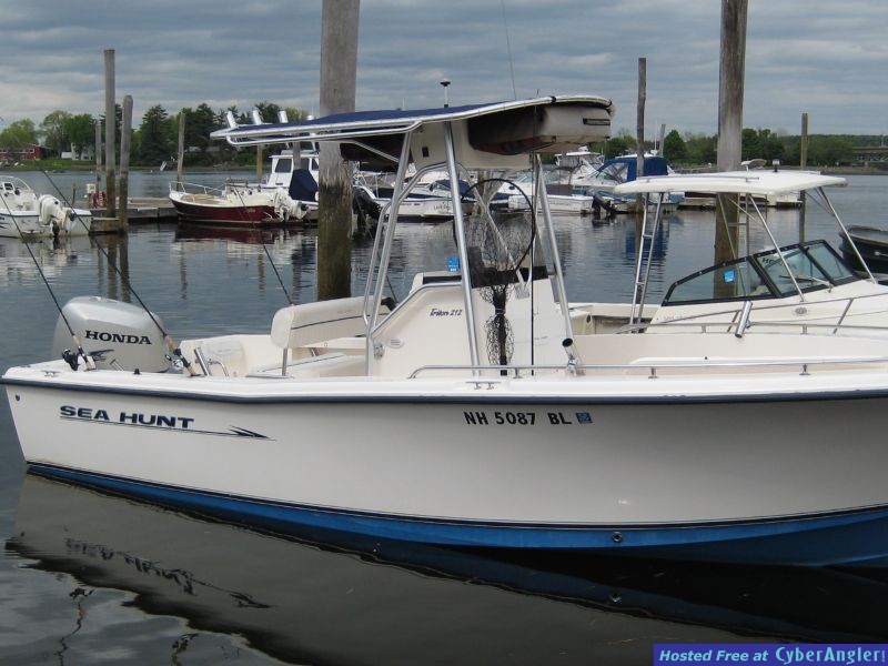 Reel Ecstasy, Boat
