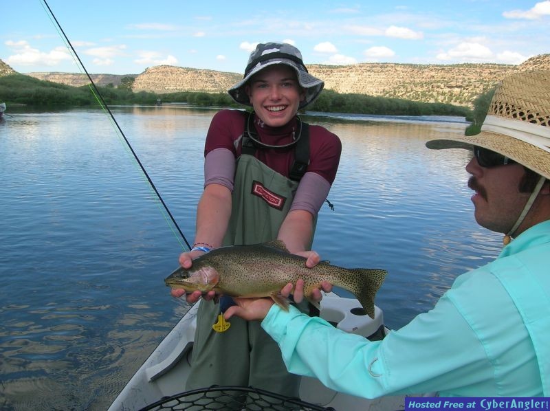 Fly Fishing Trout