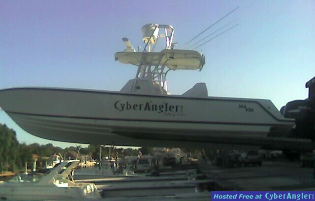 CyberAngler Fishing Team