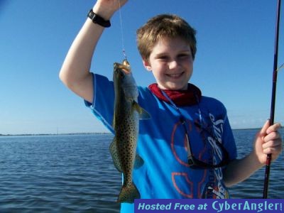 Fishing With Kids-Trout