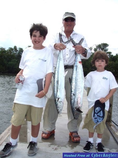 Jerry and boys