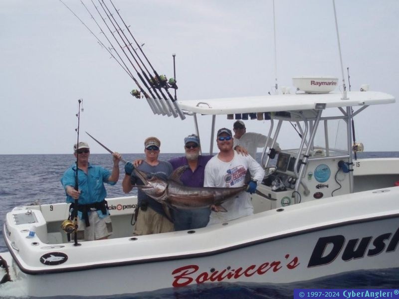 fishing success