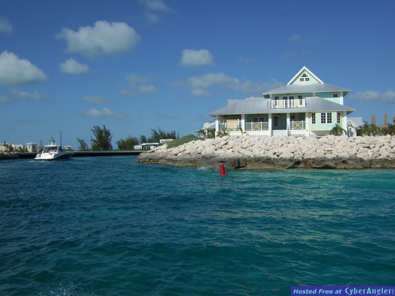 Chub Cay - May 2009