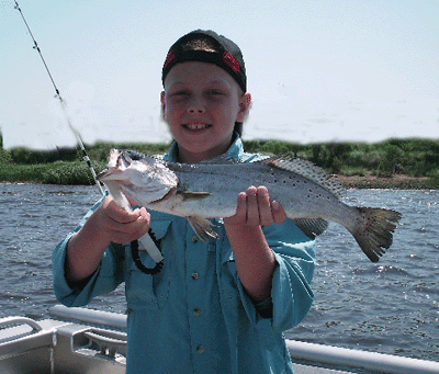 Jax Trout
