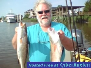 Sea Trout &amp;amp; Redfish