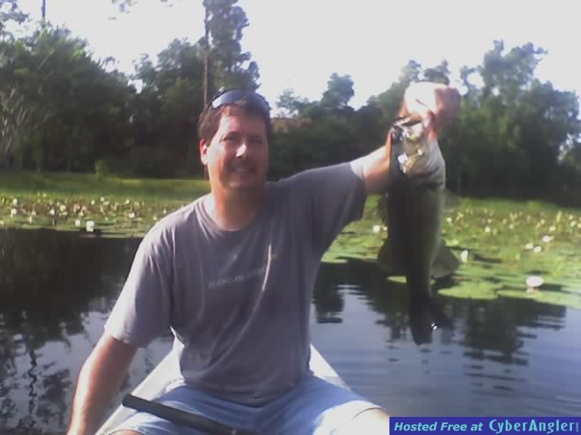 My Central Florida Bass Pics