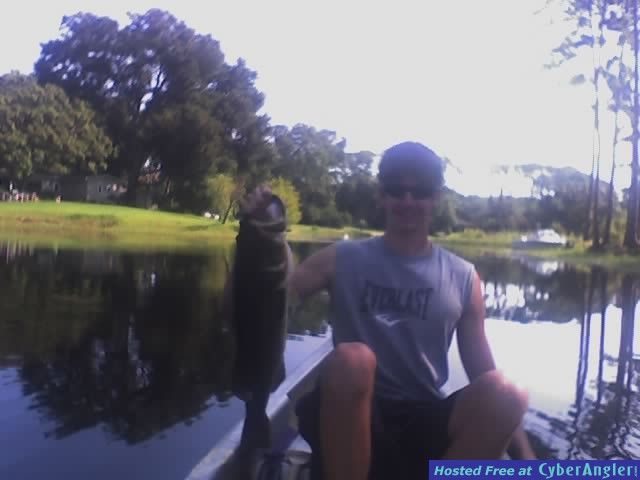 My Central Florida Bass Pics