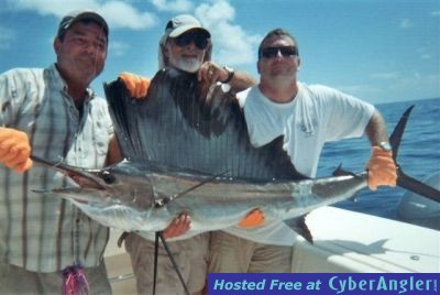 100-plus pound sailfish
