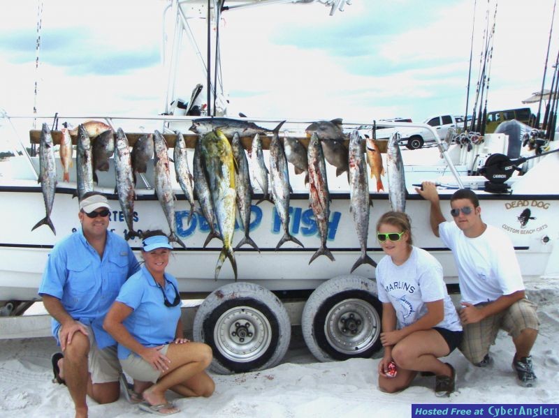 After Snapper Season