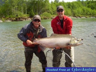 Kitimat Douglas Channel Coho (Silver) Salmon