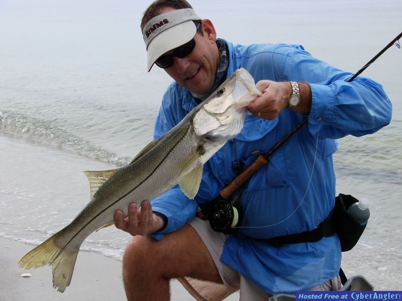 Beach snook
