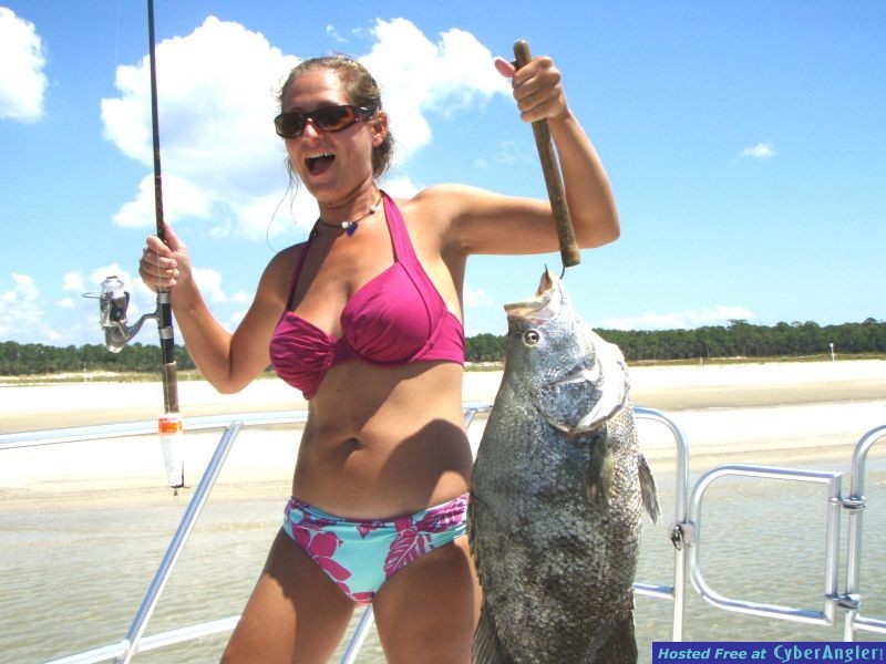 Darcy's 30th Birthday Fish