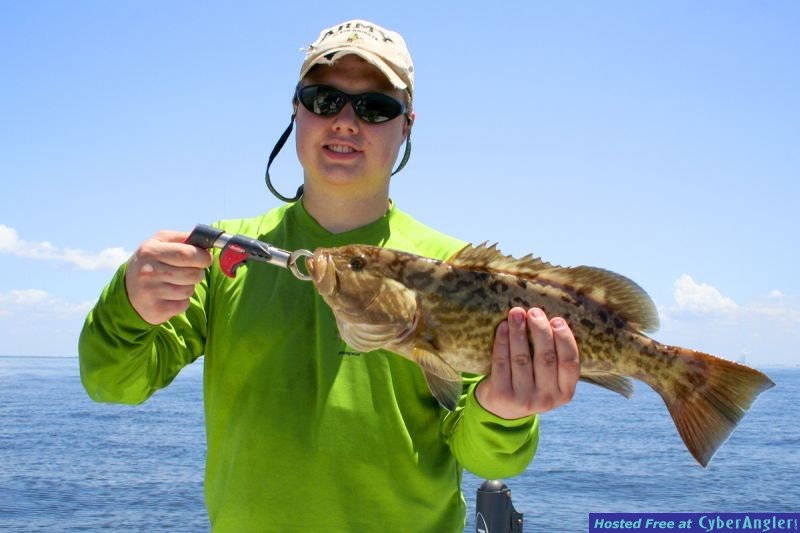 Tampa Bay Fishing Charters - Capt. Woody Gore