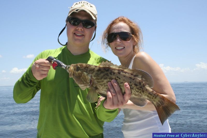 Tampa Bay Fishing Charters - Capt. Woody Gore