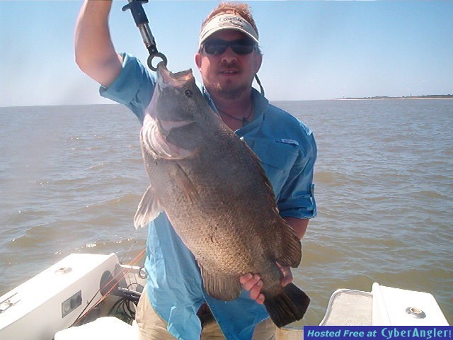 Captain Moody and Tripletail