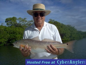 27-inch red