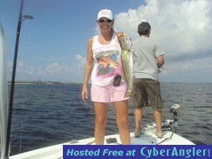 24in trout Pensacola Florida