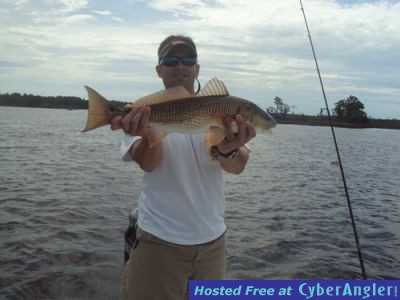 26in red Blackwater Bay