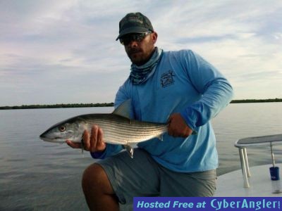 Biscayne Bay Bonefish