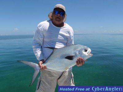 Biscayne Bay permit