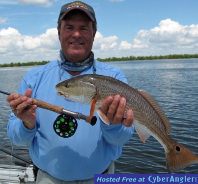 Redfish/Al White