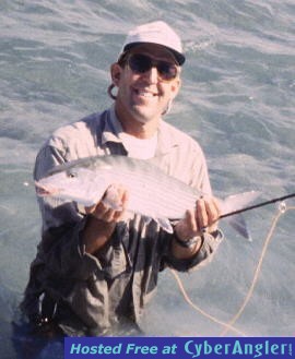 Bonefish Captain