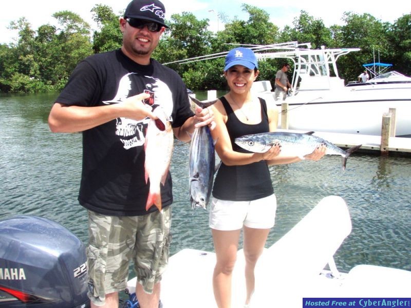 Ricky_and_Ambers_Catch