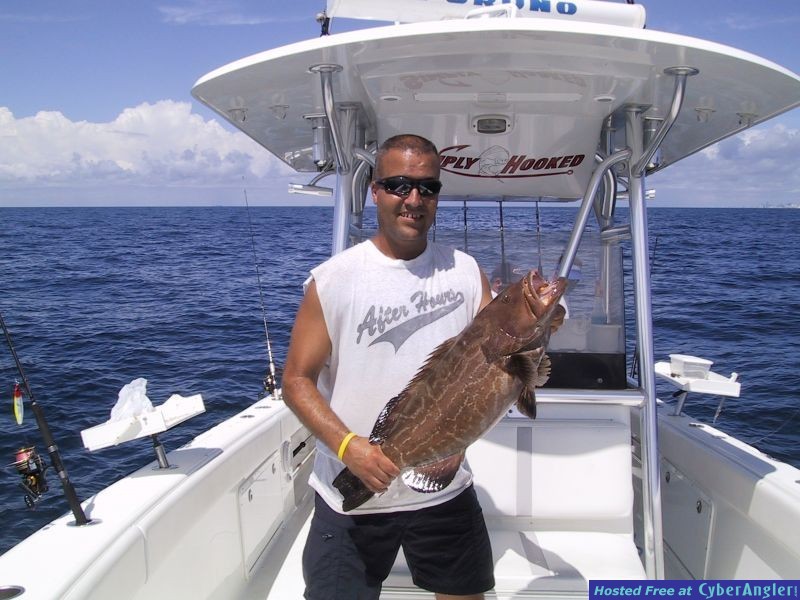 Manny's Grouper