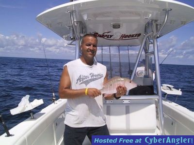 Manny's Mutton Snapper