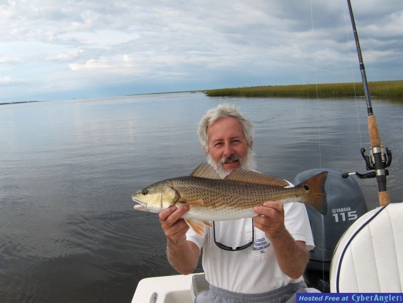 Cape Fear Guide Fishing